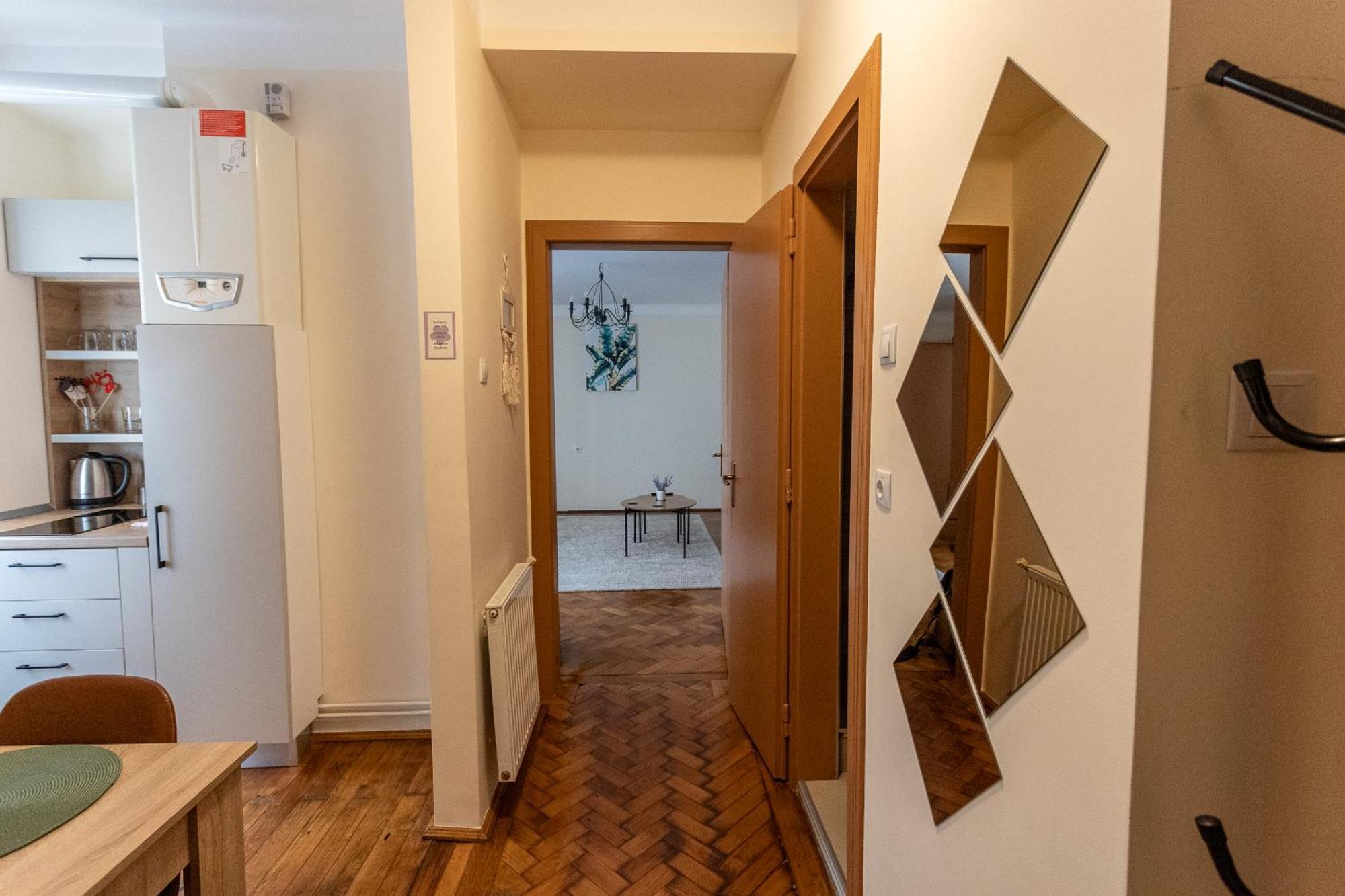 Supreme Deer Apartamento Braşov Exterior foto