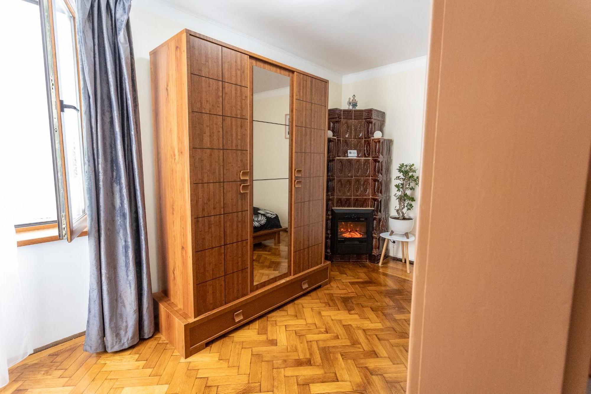 Supreme Deer Apartamento Braşov Exterior foto