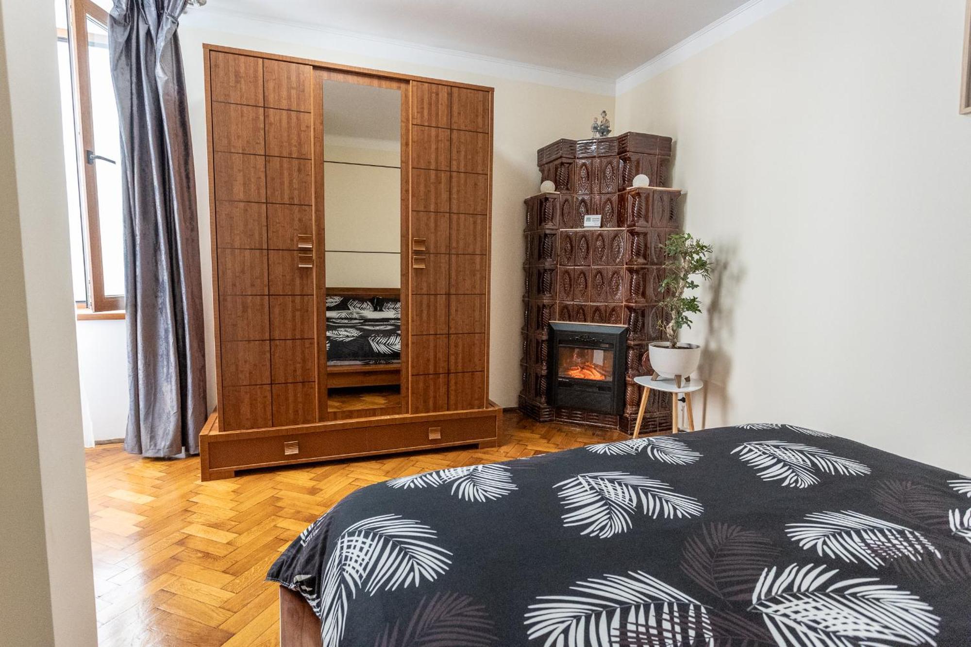 Supreme Deer Apartamento Braşov Exterior foto