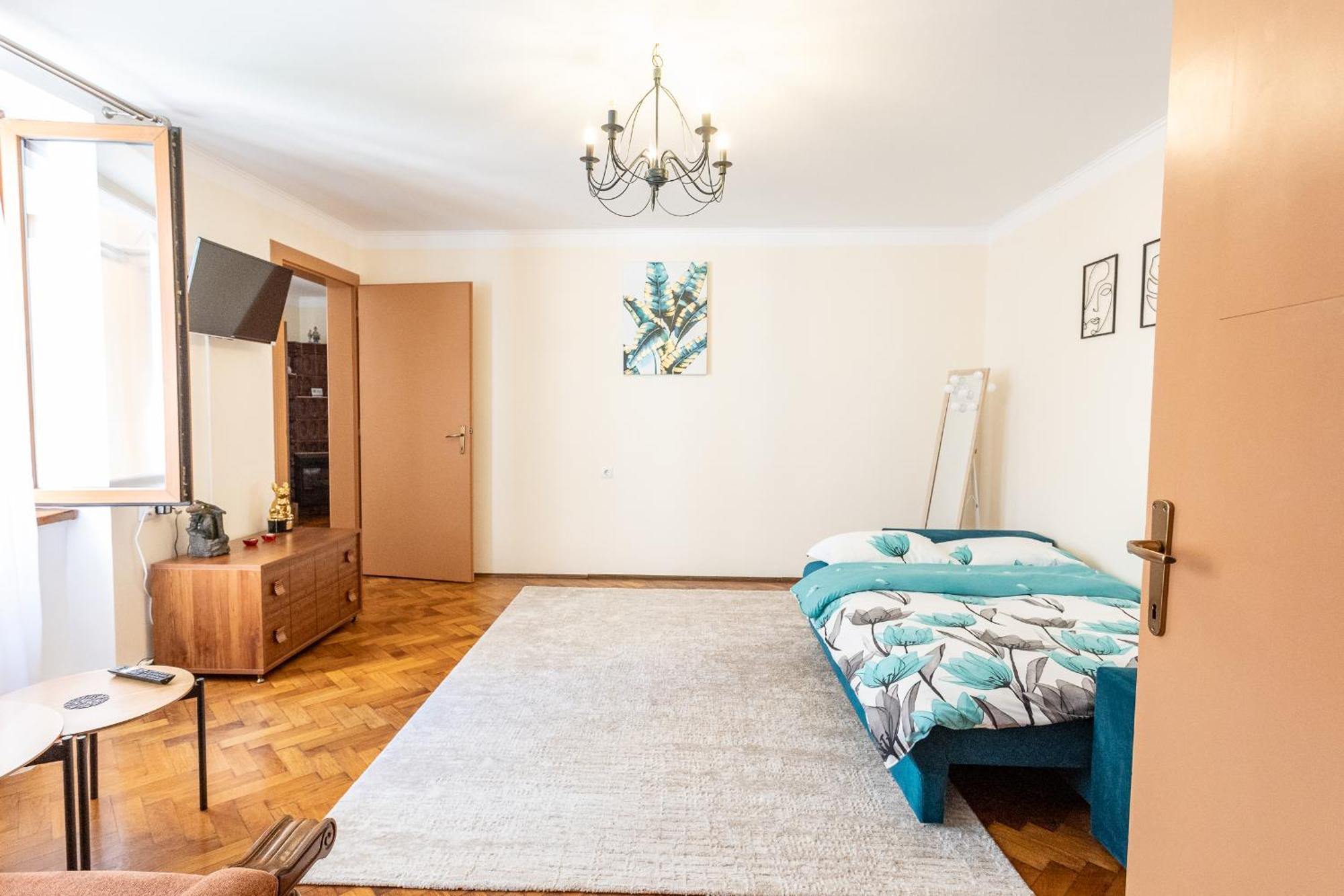 Supreme Deer Apartamento Braşov Exterior foto