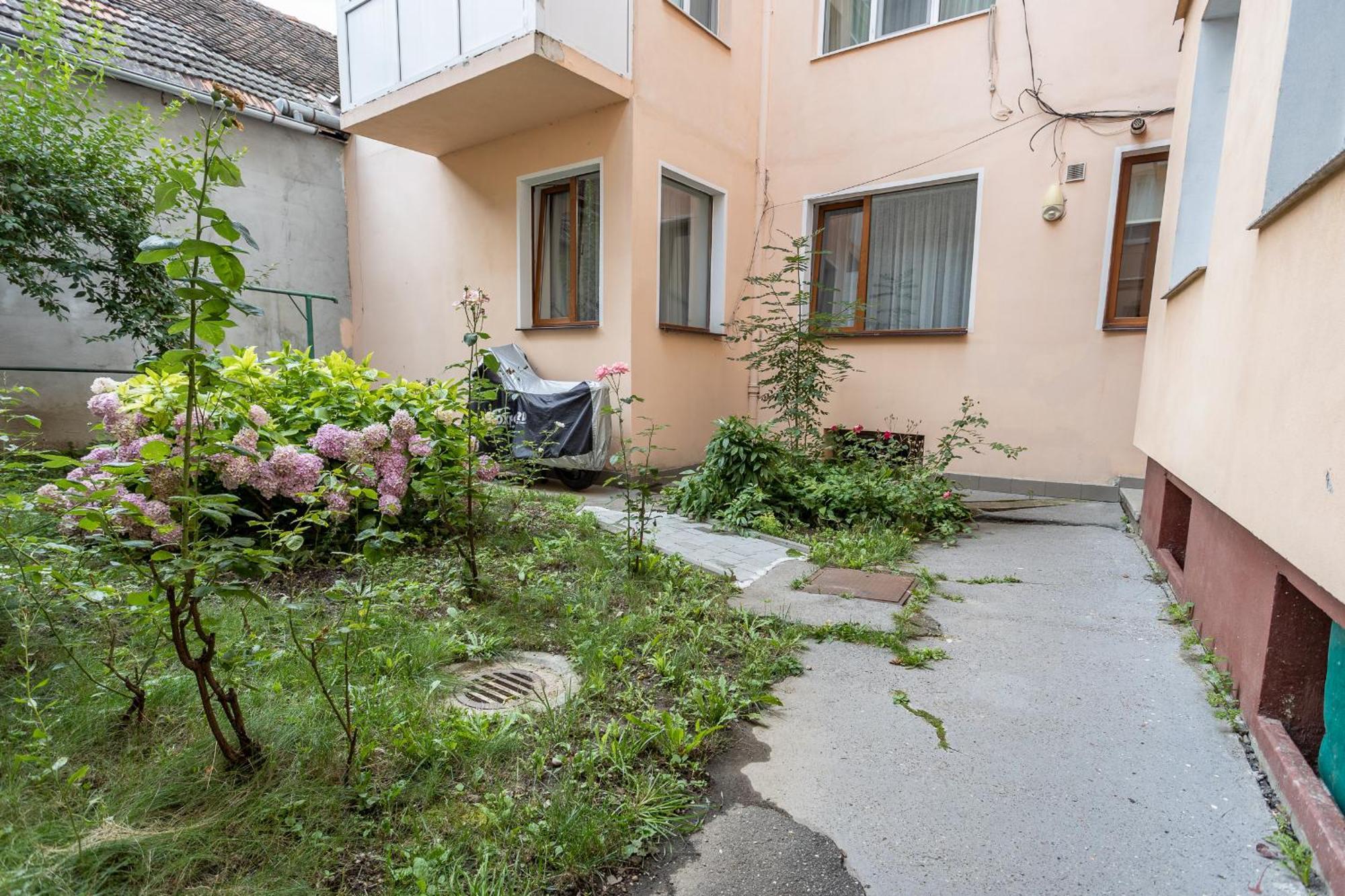 Supreme Deer Apartamento Braşov Exterior foto